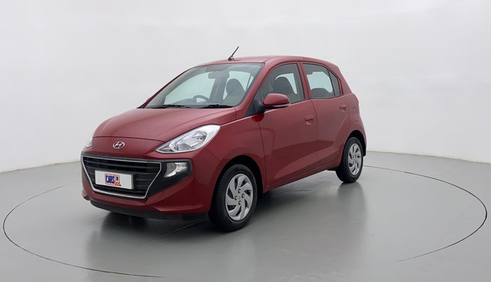 2019 Hyundai NEW SANTRO SPORTZ 1.1, Petrol, Manual, 7,737 km, Left Front Diagonal