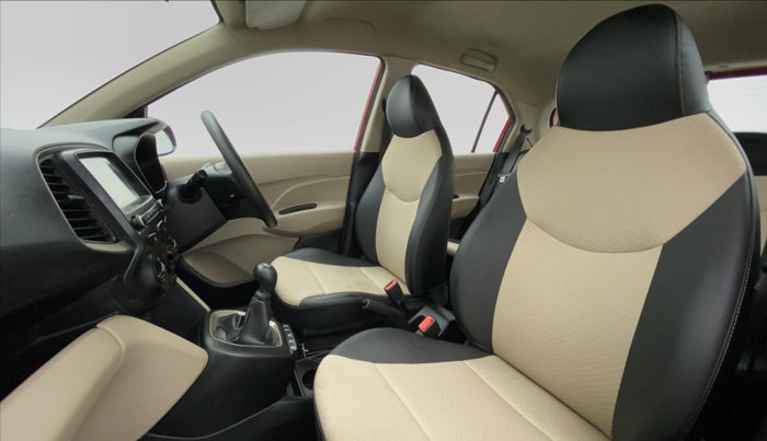 2019 Hyundai NEW SANTRO SPORTZ 1.1, Petrol, Manual, 7,737 km, Right Side Front Door Cabin