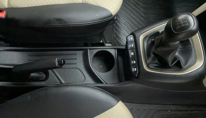2019 Hyundai NEW SANTRO SPORTZ 1.1, Petrol, Manual, 7,737 km, Gear Lever