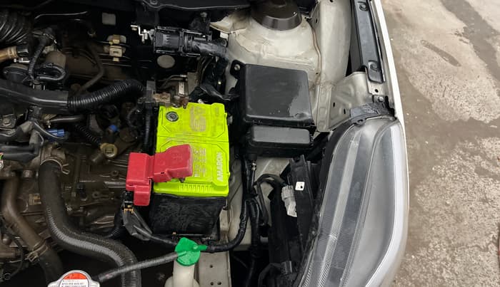 2020 Maruti Baleno DELTA PETROL 1.2, Petrol, Manual, 49,654 km, Engine View - Left