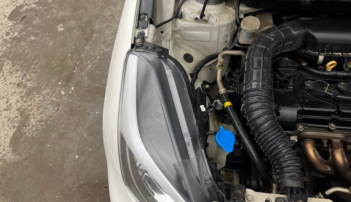 2020 Maruti Baleno DELTA PETROL 1.2, Petrol, Manual, 49,654 km, Engine View - Right