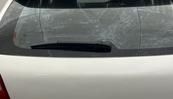 2020 Maruti Baleno DELTA PETROL 1.2, Petrol, Manual, 49,654 km, Rear Wiper