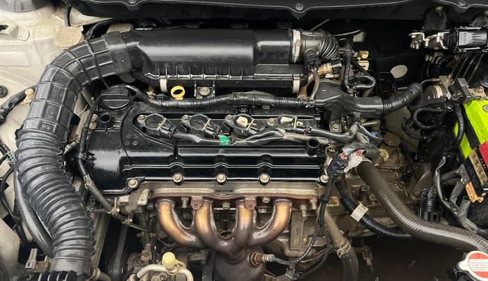 2020 Maruti Baleno DELTA PETROL 1.2, Petrol, Manual, 49,654 km, Engine View