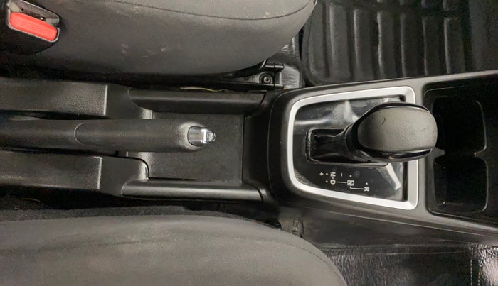 2019 Maruti Swift VXI AMT, Petrol, Automatic, 50,462 km, Gear Lever