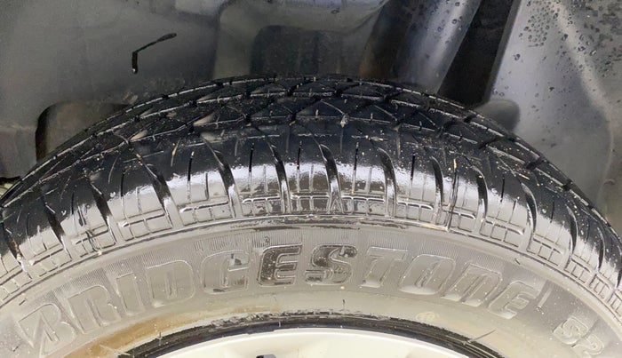 2019 Maruti Swift VXI AMT, Petrol, Automatic, 50,462 km, Left Rear Tyre Tread