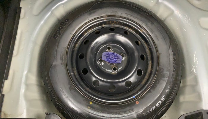 2019 Maruti Swift VXI AMT, Petrol, Automatic, 50,462 km, Spare Tyre