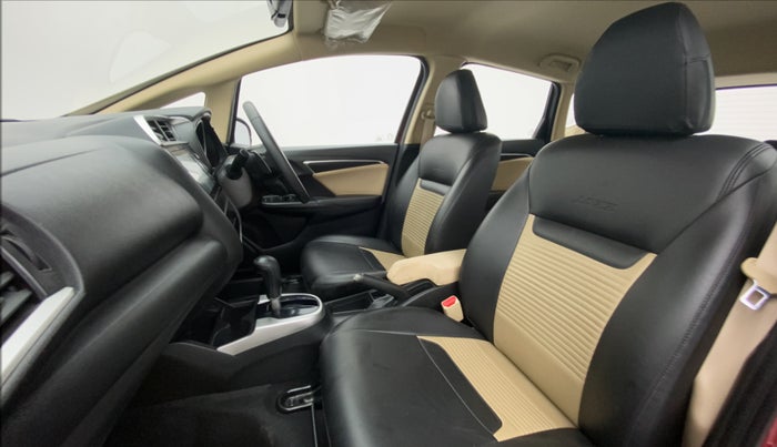 2019 Honda Jazz 1.2L I-VTEC VX CVT, Petrol, Automatic, 8,432 km, Right Side Front Door Cabin