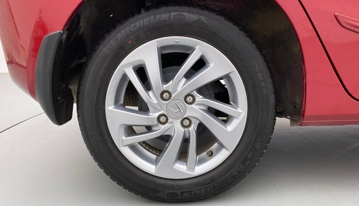 2019 Honda Jazz 1.2L I-VTEC VX CVT, Petrol, Automatic, 8,432 km, Right Rear Wheel