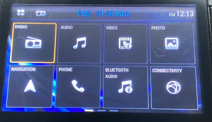 2019 Honda Jazz 1.2L I-VTEC VX CVT, Petrol, Automatic, 8,432 km, Touchscreen Infotainment System