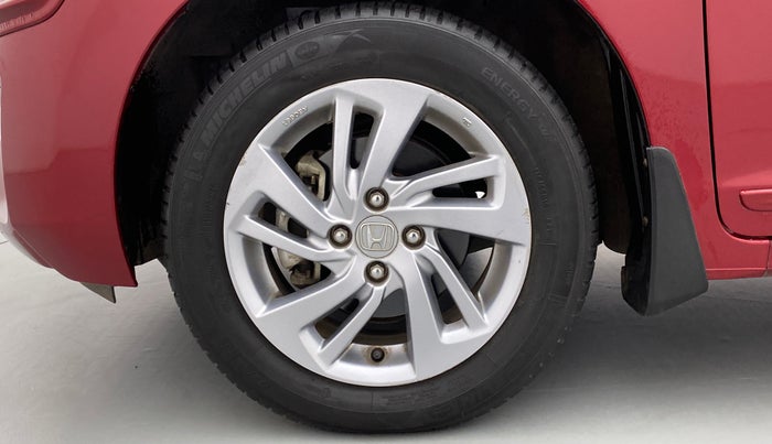 2019 Honda Jazz 1.2L I-VTEC VX CVT, Petrol, Automatic, 8,432 km, Left Front Wheel