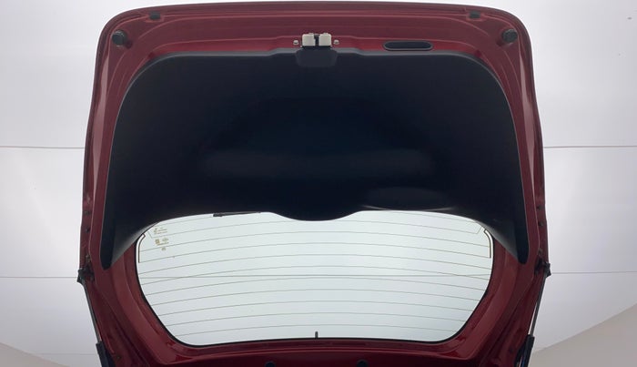 2019 Honda Jazz 1.2L I-VTEC VX CVT, Petrol, Automatic, 8,432 km, Boot Door Open