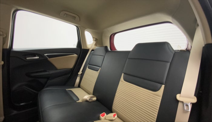 2019 Honda Jazz 1.2L I-VTEC VX CVT, Petrol, Automatic, 8,432 km, Right Side Rear Door Cabin