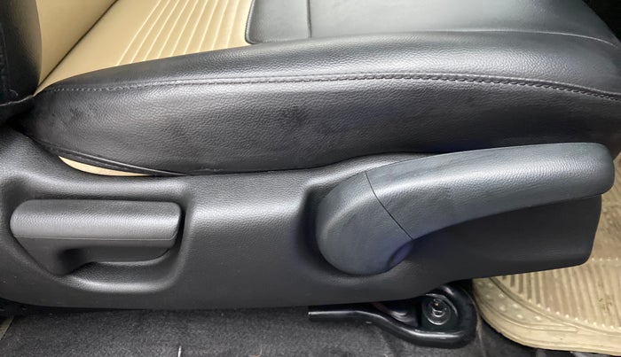 2019 Honda Jazz 1.2L I-VTEC VX CVT, Petrol, Automatic, 8,432 km, Driver Side Adjustment Panel