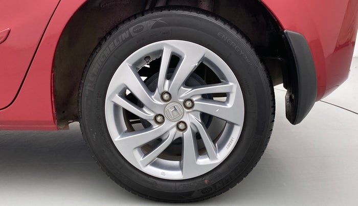 2019 Honda Jazz 1.2L I-VTEC VX CVT, Petrol, Automatic, 8,432 km, Left Rear Wheel