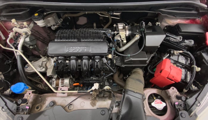 2019 Honda Jazz 1.2L I-VTEC VX CVT, Petrol, Automatic, 8,432 km, Open Bonet