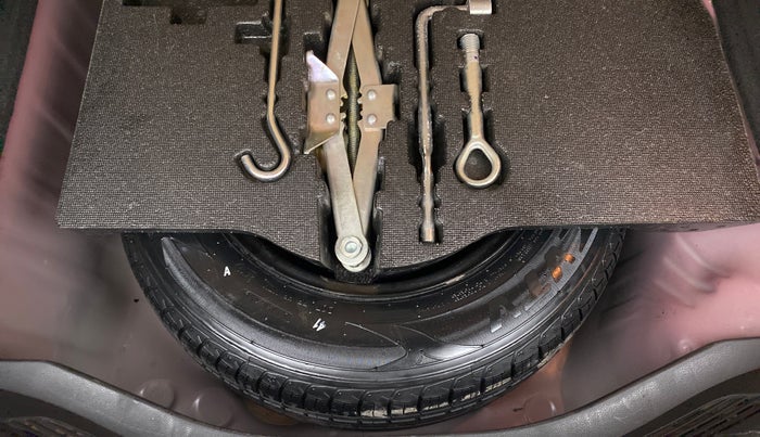 2019 Honda Jazz 1.2L I-VTEC VX CVT, Petrol, Automatic, 8,432 km, Spare Tyre