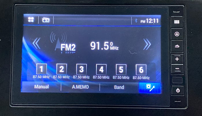 2019 Honda Jazz 1.2L I-VTEC VX CVT, Petrol, Automatic, 8,432 km, Infotainment System