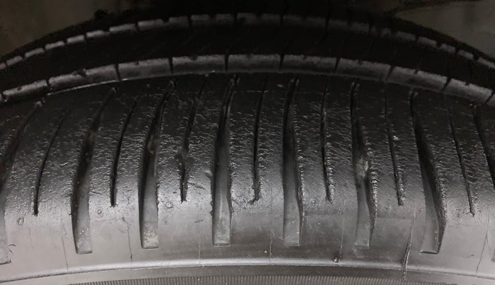 2019 Honda Jazz 1.2L I-VTEC VX CVT, Petrol, Automatic, 8,432 km, Right Front Tyre Tread