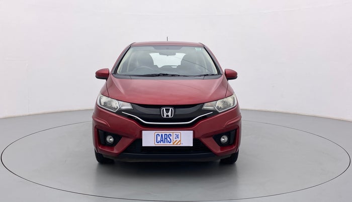 2019 Honda Jazz 1.2L I-VTEC VX CVT, Petrol, Automatic, 8,432 km, Front