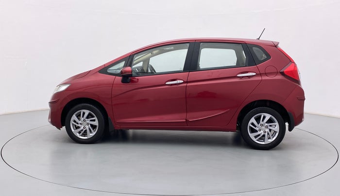 2019 Honda Jazz 1.2L I-VTEC VX CVT, Petrol, Automatic, 8,432 km, Left Side