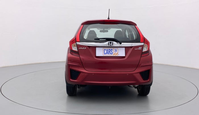 2019 Honda Jazz 1.2L I-VTEC VX CVT, Petrol, Automatic, 8,432 km, Back/Rear