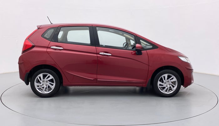 2019 Honda Jazz 1.2L I-VTEC VX CVT, Petrol, Automatic, 8,432 km, Right Side View