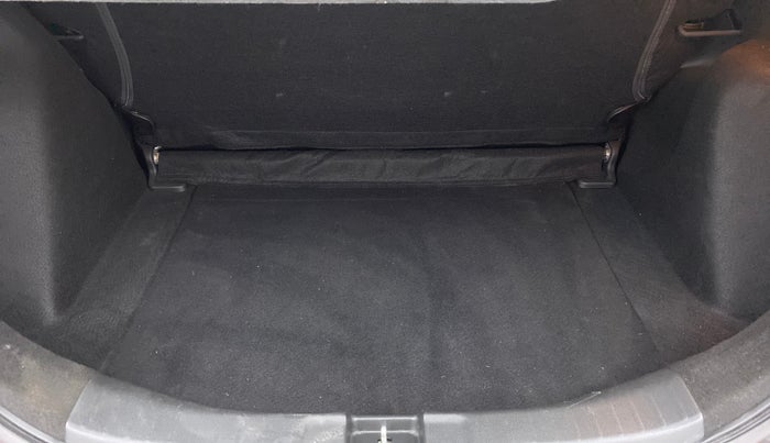 2019 Honda Jazz 1.2L I-VTEC VX CVT, Petrol, Automatic, 8,432 km, Boot Inside