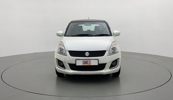 2017 Maruti Swift VXI, CNG, Manual, 57,454 km, Front