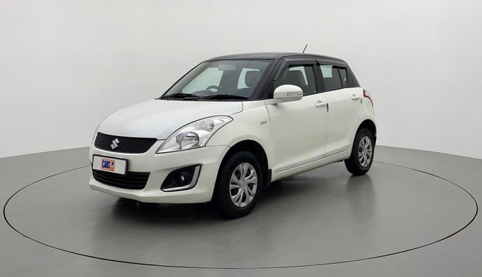2017 Maruti Swift VXI, CNG, Manual, 57,454 km, Left Front Diagonal