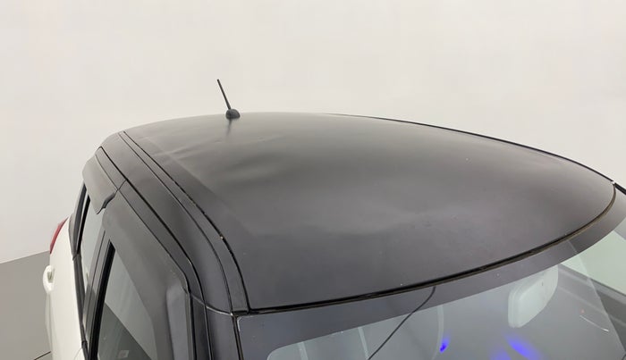 2017 Maruti Swift VXI, CNG, Manual, 57,454 km, Roof