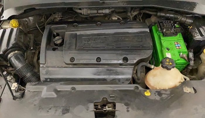 2019 Jeep Compass LIMITED 1.4 PETROL AT, Petrol, Automatic, 64,924 km, Engine View