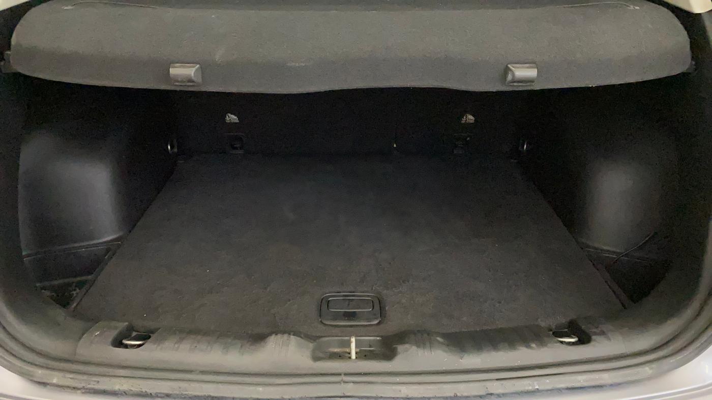 2019 Jeep Compass LIMITED 1.4 PETROL AT, Petrol, Automatic, 64,924 km, Boot Inside