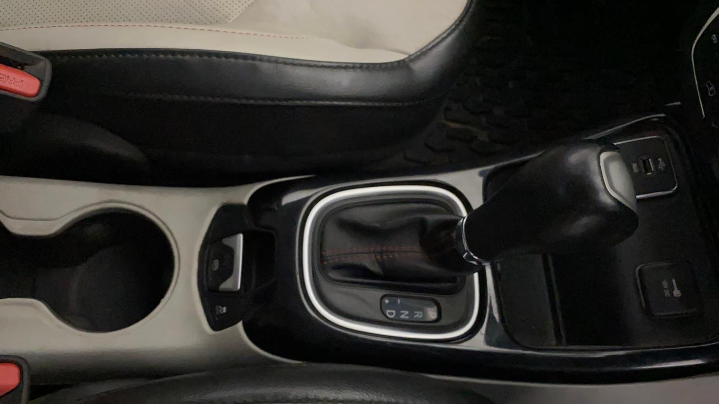 2019 Jeep Compass LIMITED 1.4 PETROL AT, Petrol, Automatic, 64,924 km, Gear Lever