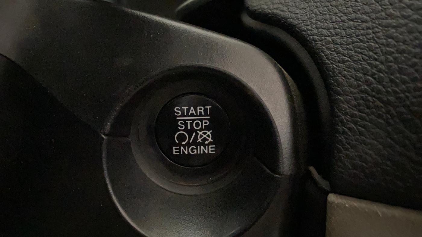 2019 Jeep Compass LIMITED 1.4 PETROL AT, Petrol, Automatic, 64,924 km, Keyless Start/ Stop Button