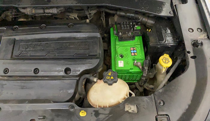 2019 Jeep Compass LIMITED 1.4 PETROL AT, Petrol, Automatic, 64,924 km, Engine View - Left