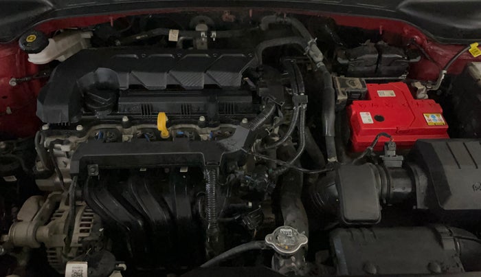 2022 Hyundai Creta EX 1.5 PETROL, Petrol, Manual, 73,388 km, Engine View