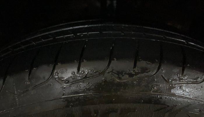 2022 Hyundai Creta EX 1.5 PETROL, Petrol, Manual, 73,388 km, Right Front Tyre Tread