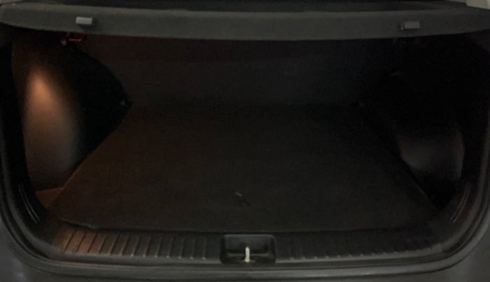 2022 Hyundai Creta EX 1.5 PETROL, Petrol, Manual, 73,388 km, Boot Inside