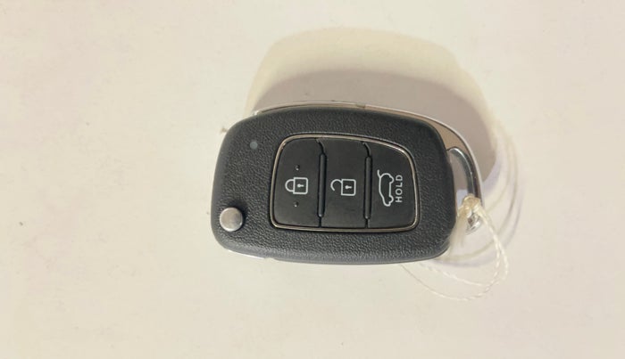 2022 Hyundai Creta EX 1.5 PETROL, Petrol, Manual, 73,388 km, Key Close Up