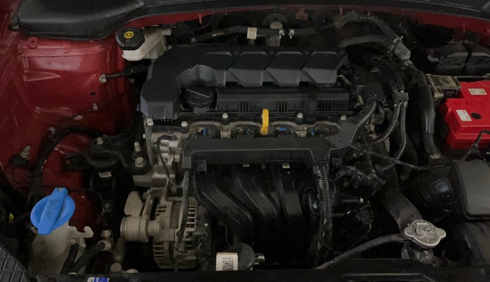 2022 Hyundai Creta EX 1.5 PETROL, Petrol, Manual, 73,388 km, Engine View - Right