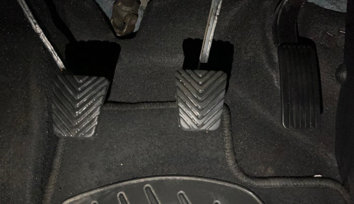 2022 Hyundai Creta EX 1.5 PETROL, Petrol, Manual, 73,388 km, Pedals