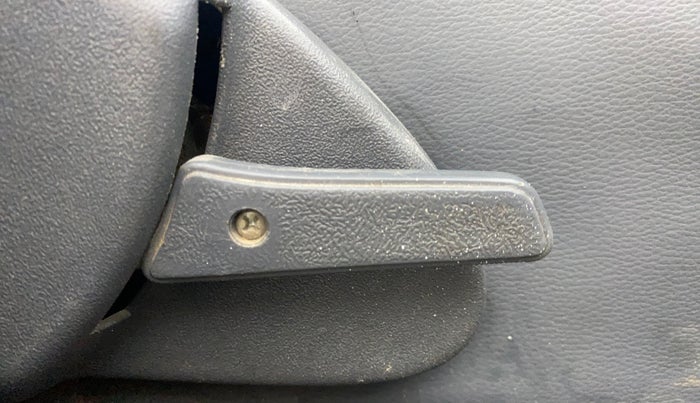 2014 Maruti Alto 800 LXI, Petrol, Manual, 55,392 km, Driver Side Adjustment Panel