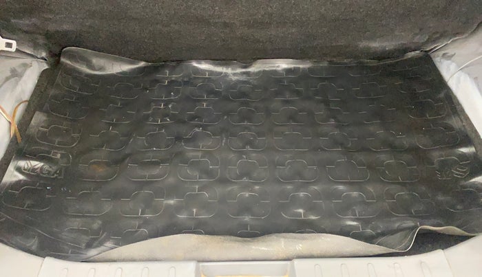 2014 Maruti Alto 800 LXI, Petrol, Manual, 55,392 km, Boot Inside