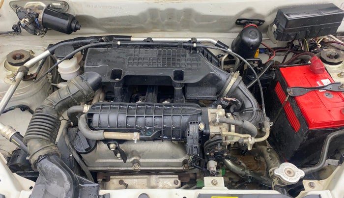 2014 Maruti Alto 800 LXI, Petrol, Manual, 55,392 km, Engine View