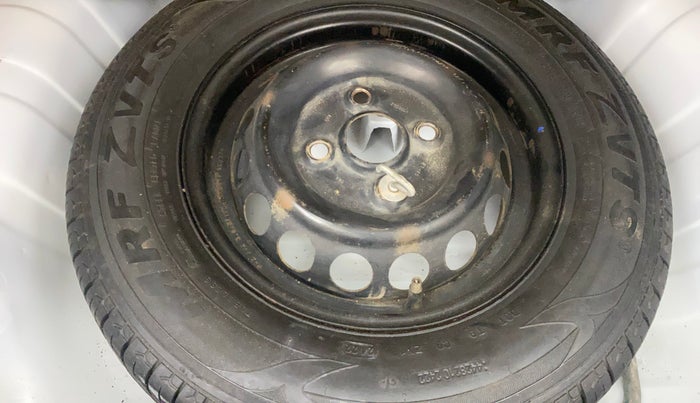 2014 Maruti Alto 800 LXI, Petrol, Manual, 55,392 km, Spare Tyre