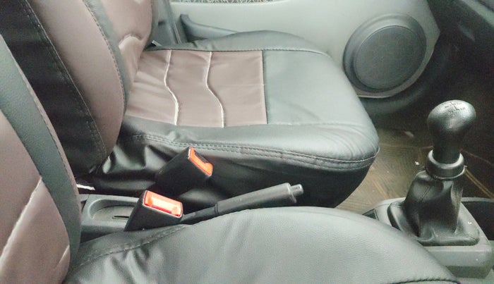 2018 Maruti Alto 800 LXI O, Petrol, Manual, 45,580 km, Gear Lever