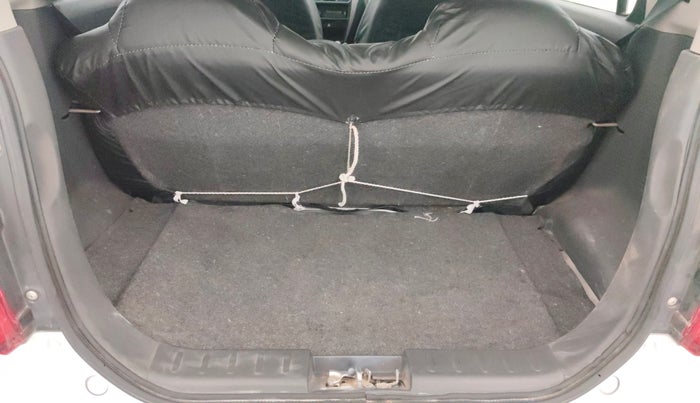 2018 Maruti Alto 800 LXI O, Petrol, Manual, 45,580 km, Boot Inside