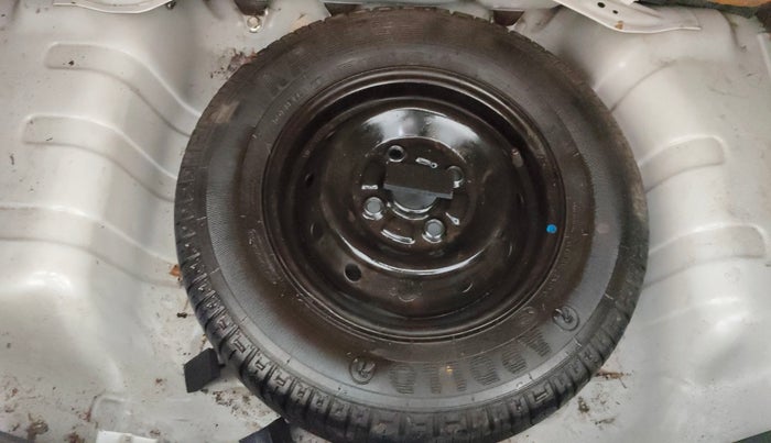 2018 Maruti Alto 800 LXI O, Petrol, Manual, 45,580 km, Spare Tyre