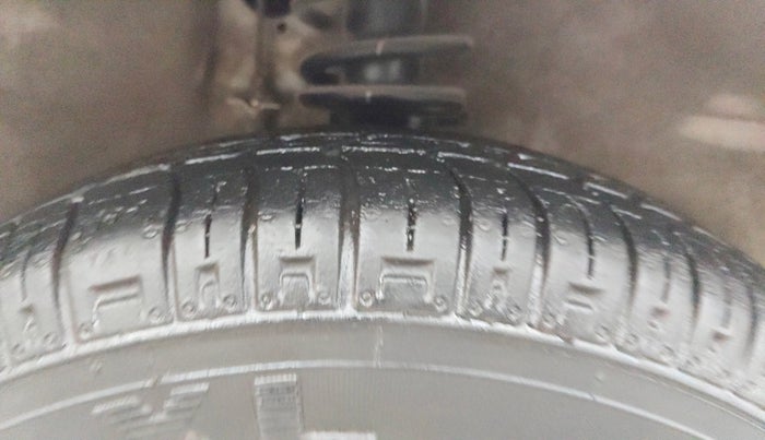 2018 Maruti Alto 800 LXI O, Petrol, Manual, 45,580 km, Right Front Tyre Tread