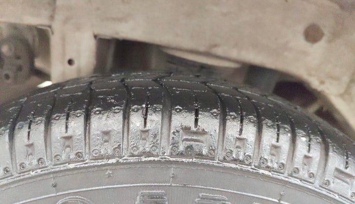 2018 Maruti Alto 800 LXI O, Petrol, Manual, 45,580 km, Right Rear Tyre Tread